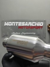 Catalizzatore sportivo auto usato  Acerra