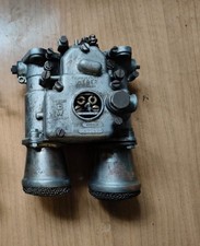 Coppia carburatori weber usato  Modica