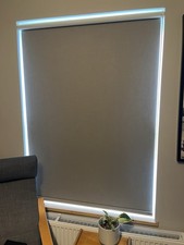 Blinds2go drill grey for sale  NORWICH