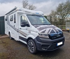 Knaus van plus for sale  HEREFORD
