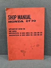 Vintage 1969 honda for sale  Parkersburg