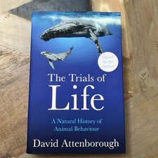 Trials life david for sale  POTTERS BAR