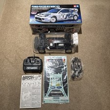 Vintage tamiya tt01 for sale  YORK