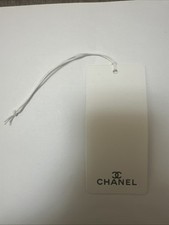 Chanel clothing tag for sale  WELLINGBOROUGH