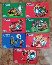 Telecartes asterix obelix d'occasion  Carnoules