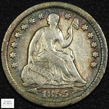 1855 arrows seated for sale  Phoenix
