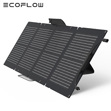 Ecoflow panneau solaire d'occasion  Roye