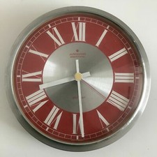 Orologio parete junghans usato  Scandicci