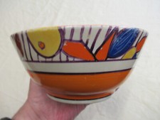 Clarice cliff frantasque for sale  SHETLAND
