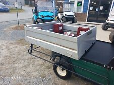 Cushman hauler aluminum for sale  Mount Gilead