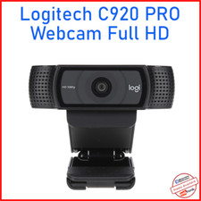 Webcam logitech c920 usato  Arezzo
