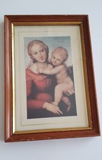 Tableau sainte vierge d'occasion  Houilles