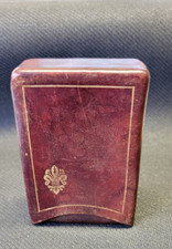 Vtg. tooled leather for sale  Fort Walton Beach