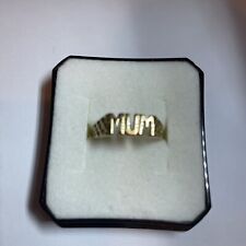 9ct yellow gold for sale  WESTERHAM