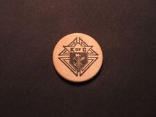 Knights columbus logo for sale  Muncie