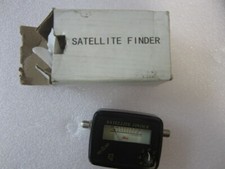 Satellite finder freq. d'occasion  Expédié en France