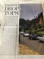 Fiat 124 panther for sale  READING