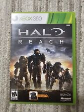 Halo: Reach (Xbox 360, 2010) Novo na caixa, usado comprar usado  Enviando para Brazil