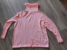 Rollkragen pullover lachs gebraucht kaufen  Stadtallendorf