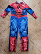 Vestito carnevale spiderman usato  Azzano Decimo