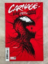 Carnage black white for sale  Shipping to Ireland