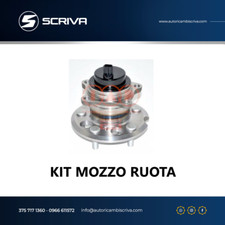 Kit mozzo cuscinetto usato  Taurianova