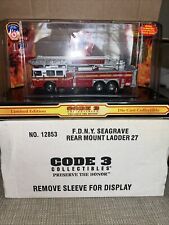 Code fdny seagrave for sale  LEEDS