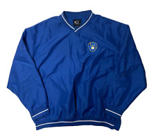 Milwaukee brewers windbreaker for sale  Madison