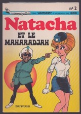 Walthery natacha maharadjah d'occasion  Paris XVIII