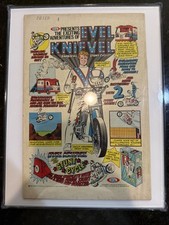evel knievel stunt cycle for sale evel knievel stunt cycle for sale Ruckersville