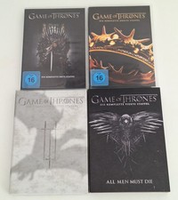 Games thrones staffel gebraucht kaufen  Emmendingen