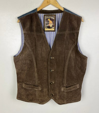 Real suede leather for sale  BROMLEY