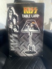 Abajur de mesa machado baixo Kiss RARO comprar usado Abajur de mesa machado baixo Kiss RARO comprar usado  Enviando para Brazil
