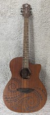 Luna guitars gypsy for sale  Harrisonville