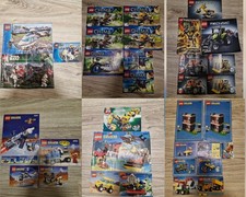 Große sammlung lego gebraucht kaufen  Eberswalde