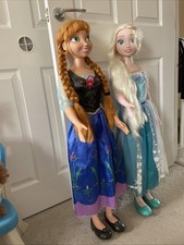 Frozen dolls anna for sale  TAMWORTH