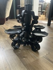 Alter kerzenleuchter kerzenst� gebraucht kaufen  Markt Erlbach