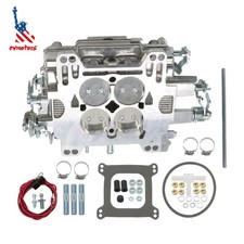 Usado, Carburador 750 CFM estrangulador manual 4 barris para Edelbrock Performer Series 1407 comprar usado  Enviando para Brazil