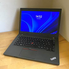 Portable lenovo thinkpad d'occasion  Villars-les-Dombes