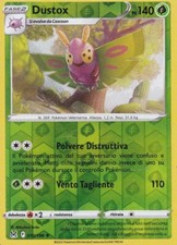 Carta pokemon dustox usato  Villar Focchiardo