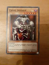 Crâne invoqué ysyr d'occasion  Voiron