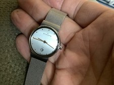 Skagen womens 355sgsc for sale  Ironwood