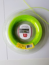 Wilson synthetic power gebraucht kaufen  Straubing