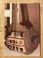 Pocket bag pattern for sale  PONTYCLUN