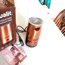 Dualit cocoatiser hot for sale  BATH