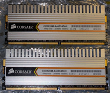 4gb corsair cm2x248 gebraucht kaufen  Wanzleben