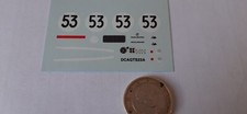 Decalcomanie decals rené d'occasion  Lillers