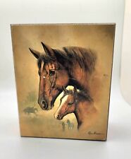 Vintage horse print for sale  Omaha