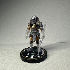 HorrorClix CLOAKING PREDATOR #097 HeroClix 2007 edição de colecionador sem cartão comprar usado  Enviando para Brazil