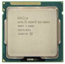 Usado, Processador Intel Xeon E3-1280 V2 LGA-1155 1280V2 SR0P7 3.60GHz quad-core 69W CPU comprar usado  Enviando para Brazil